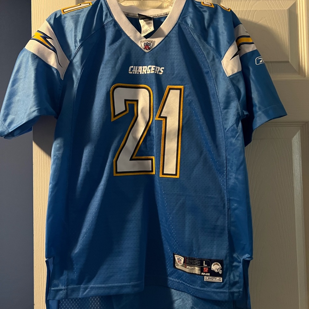 NFL Authentic San Diego Chargers Jersey